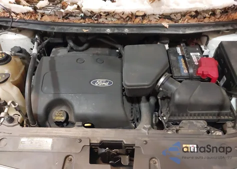 2012 Ford Edge Limited from USA, damaged, VIN 2FMDK4KC8CBA57376